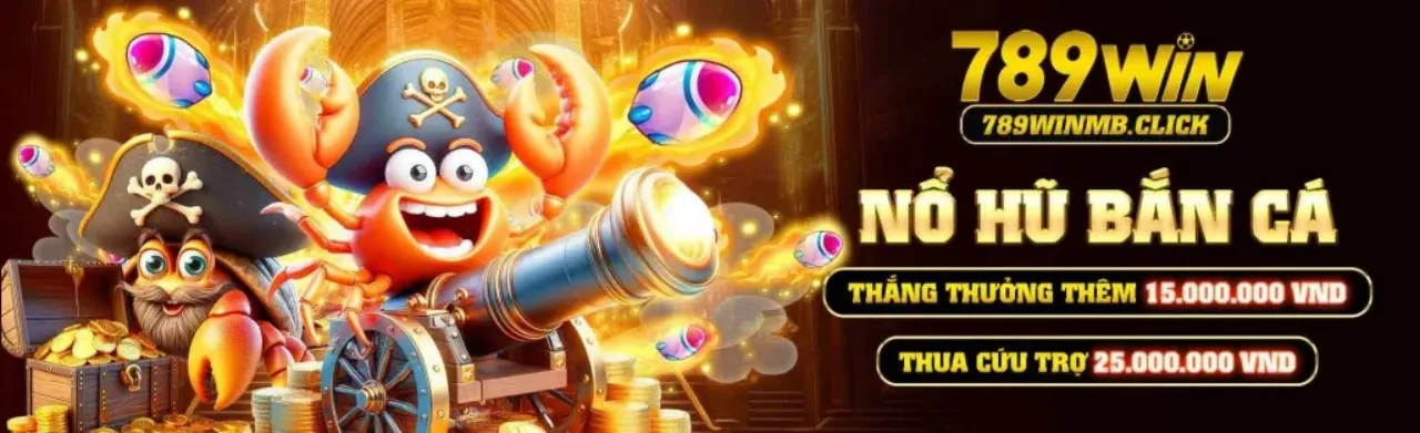Game bắn cá và nổ hũ mới tại 8kbet